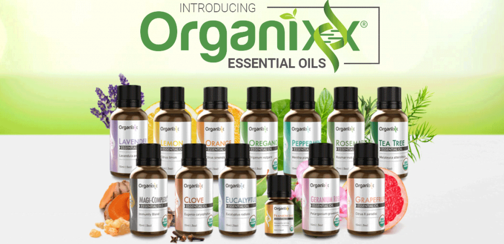 Organixx Essential Oil Review