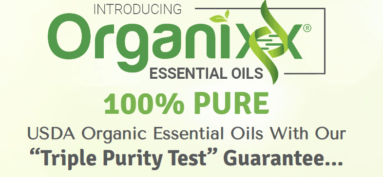 Organixx Oil Fix 100% Pure