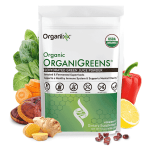 Organixx Organigreens Fix Your Nutrition