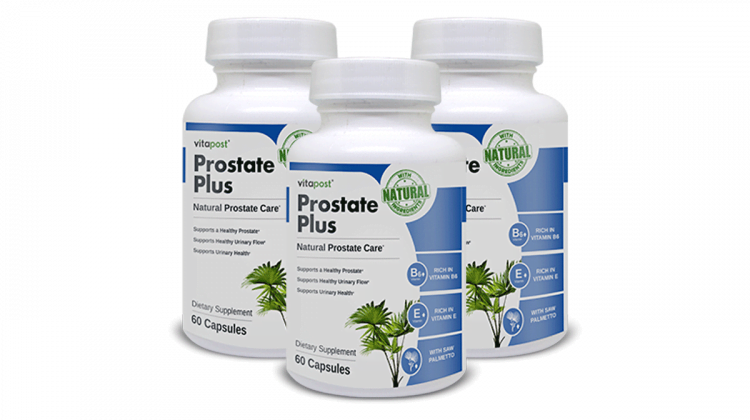 Vitapost Prostate Plus Fix Your Nutrition