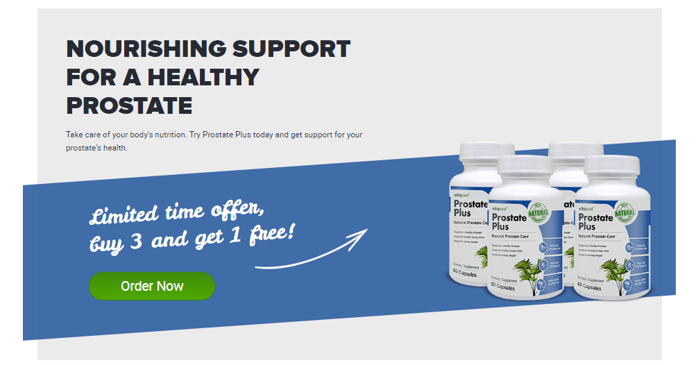 Buy Vitapost Prostate Plus Online