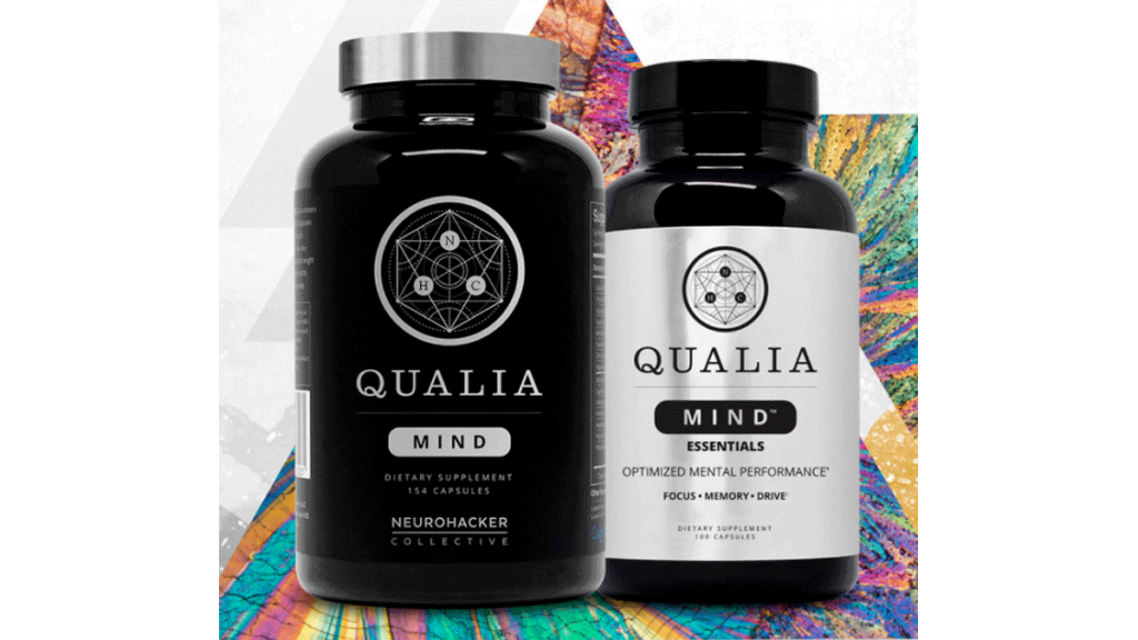 Qualia Mind Fix Your Nutrition