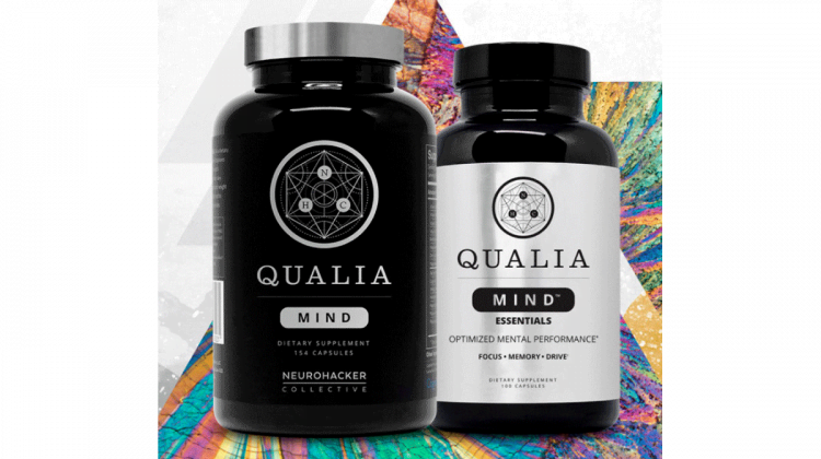 Qualia Mind Fix Your Nutrition