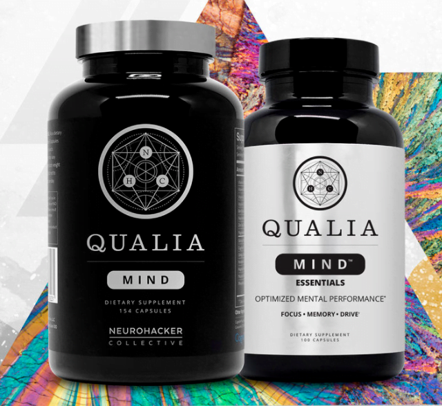 Qualia Mind NeuroHacker Review