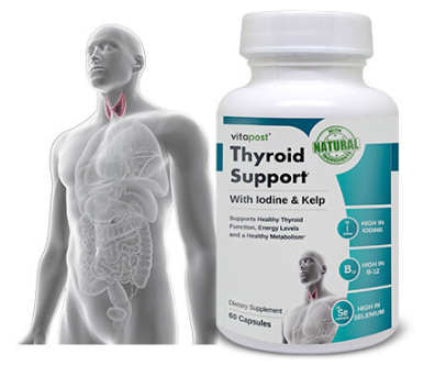 Vitapost Thyroid Support Review