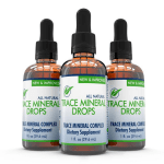 CLE Holistic Health Trace Mineral Drops Fix Your Nutrition