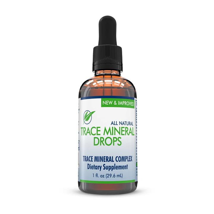 CLE Holistic Health Trace Mineral Drops Review