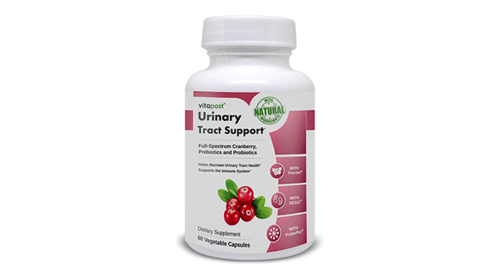Vitapost Urinary Tract Support Fix Your Nutrition