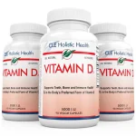 CLE Holistic Health Vitamin D3 Fix Your Nutrition