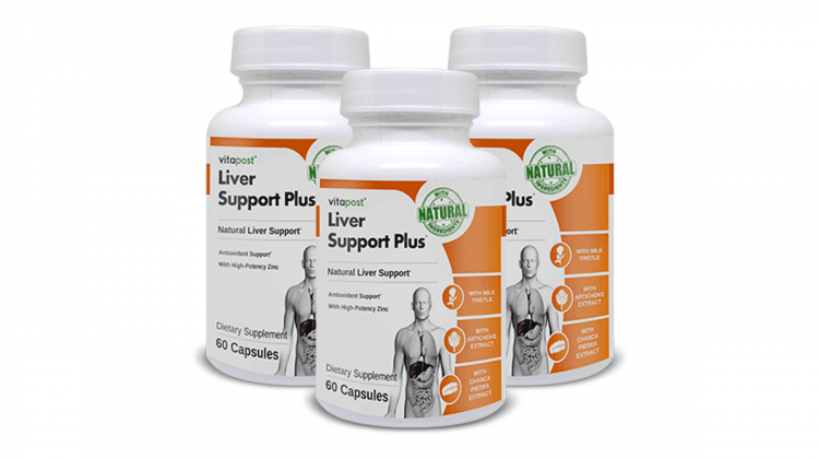 Vitapost Liver Support Plus Fix Your Nutrition