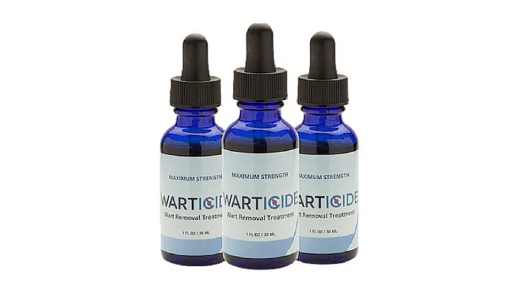 Warticide Fix Your Nutrition