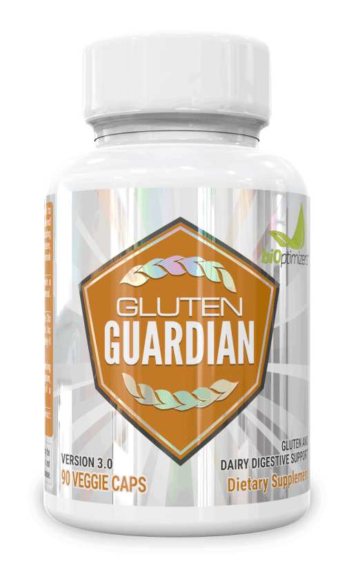 Bioptimizers Gluten Guardian Review