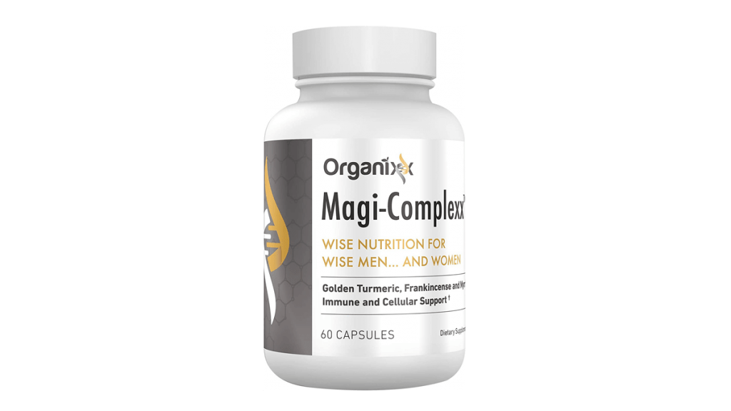 Organixx Magi Complex Review by Fix Your Nutrition