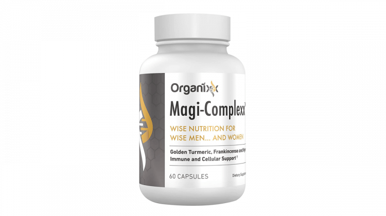 Organixx Magi Complex Review by Fix Your Nutrition